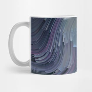 Space Galaxy Time Travel Mug